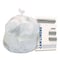 Heritage 30 gal Trash Bags, 30 in x 36 in, Premium, 0.65 mil, Clear H6036HC - alternate 1