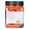 Prosource Stretch Cord, 9 mm Dia, 48 in L, Polypropylene, Orange, Hook End FH4034 - alternate 3