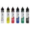 Daler-Rowney System3 Fluid Acrylic Paint Set, Assorted Colors, 29.5ml, 6-Piece Set D139029100 - alternate 2