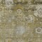 Homeroots 3' X 5' Brown Green And Gray Floral Washable Indoor Outdoor Area Rug 604066 - alternate 4