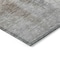Homeroots 3' X 5' Brown Black And Gray Abstract Washable Indoor Outdoor Area Rug 603647 - alternate 3