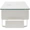 Eaton Tripp Lite Series Monitor Riser for Desk - Height Adjustable, Glass Top, USB and Audio Ports MR248USBG - alternate 7