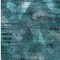 Homeroots 8' X 10' Teal Blue Aqua And Gray Abstract Washable Indoor Outdoor Area Rug 587155 - alternate 6