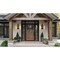 Z-Lite Toulouse Sand Black 2 Light Outdoor Wall Light 5030M-BK - alternate 4