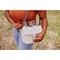 Picnic Time Family Of Brands Beer Caddy Cooler Tote with Opener, Beige 762-00-187-000-0 - alternate 5