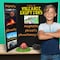 Flipside 36" x 48" Single-Sided Black Foam Project Board, 3/16" Thick - Pack of 3 OVS30087 - alternate 2