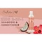 Shea Moisture Coconut and Hibiscus 2 in 1 Shampoo and Conditioner, 8 Fluid Ounce, 12PK 68439283 - alternate 5