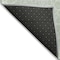 Homeroots 10' X 14' Mint Green And Ivory Geometric Washable Indoor Outdoor Area Rug 595096 - alternate 5