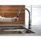 Delta Trinsic VoiceIQ Single-Handle Pull-Down Kitchen Faucet with Touch2O Technology Technology 9159TV-KS-DST - alternate 4
