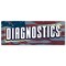 Signmission Diagnostics, 36 Inch, Banner B-96-30369 - alternate 1
