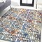 Jonathan Y Cetara Ornate Trellis Cream/Blue/Orange 3 ft. x 5 ft. Indoor/Outdoor Area Rug AMC111A-3 - alternate 6