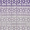 Homeroots 3' X 5' Purple Lavender And Ivory Geometric Washable Indoor Outdoor Area Rug 613867 - alternate 3