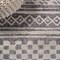 Jonathan Y Imlil Tribal Geometric Stripe Light Gray/Cream 2 ft. x 10 ft. Runner Rug MOH303A-210 - alternate 2