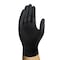 Mechanix Wear D15, Disposable Gloves, 6 mil Palm, Nitrile, Powder-Free, L (10), 100 PK, Black D15-05-010-100 - alternate 1