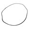 Agco O-RING, AGCO OEM 3611459M1 3611459M1 - alternate 2