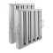 Amgood 16 in. x 16 in. x 2 in. Stainless Steel Hood Filter, 2PK SSHF-1616-2PK-Z - alternate 4