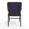 Flash Furniture Hercules Church Chair, 19-1/4 in W 25" L 33-1/4" H, Fabric Seat FD-CH02185-GV-ROY-BAS-GG - alternate 5