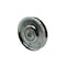 Frantz Sheave Wheel, Zinc, Oiled, 3/8 In, 300 lb 2014226023 - alternate 1