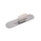 Marshalltown Pool Trowel, Stainless Steel Blade, 16 x 3 inches, Wood Handle SP163SS - alternate 1