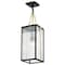 Nuvo Holden, Hanging Pendant, Gold and Black Finish, Clear Glass 60/8505 - alternate 5