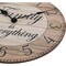 Westclox 11'' Family Is Everything Wall Clock 33348 - alternate 1