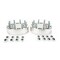 Southern Truck 1994-2011 DODGE RAM 2500/3500 PICKUP 4WD 2.0IN WHEEL SPACER 8 X 6.5IN 95011 - alternate 2