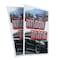 Signmission Window Tinting, Plastic Signs Only 24 Inch x 36 Inch, Corrugated Plastic, 2PK CSB-2436-2PACK-Window Tinting - alternate 1