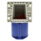 Walther-Werke Pin and Sleeve Receptacle, 30A, 3Ã¸Y 120/208 or 230, 3 Phase, 3 Pole, Blue, NEMA Not Rated 534509 - alternate 6