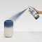 Rust-Oleum Spray Paint, Evening Navy, Matte, Solvent, 12 Oz 331183 - alternate 6