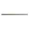 Apollo Tile Light Gray 0.6 in x 12 in Glass Glossy Pencil Liner Tile Trim 0.5 sqft/case, 10PK APLICL88P17A - alternate 1