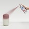 Rust-Oleum Spray Paint, Vintage Blush, Satin, Solvent, 12 Oz 299887 - alternate 4