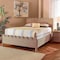 Bali & Pari Maritza Natural Rattan Bed, King 264-14407-ZORO - alternate 6
