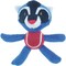 Boss Pet Pet Park Blvd Tossers Fox & Raccoon Dog Toy US2281 13 - alternate 3