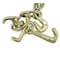 Mytee Products 5/16in x 6ft G70 Tow Chain w/ RTJ & Grab Hook w/ Enlarged Links - Plain on One End CH5166-RTJ-GH-P - alternate 8