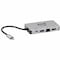 Tripp Lite USB C DOCKING STATION USB HDMI VGA GBE U442-DOCK6-GY - alternate 1