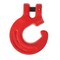 Mytee Products 5/16 in Logging Chain Choker Hook G80 2 Tons 4500 Lbs WLL, 4PK LCH516x4 - alternate 6