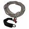 Lockjaw 3/16in x 50ft Synthetic Winch Line w/ Integrated Shackle 1,700 lbs. WLL 20-0188050 - alternate 5