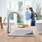 Grohe Concetto OHM Sink Pull-Out Spray US 32665DC3 - alternate 2