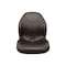 Uni Pro 129 Bucket Seat, Black Vinyl 7104 - alternate 5