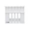 Mtc Bio Rack for 6 pipettes, acrylic P4406-P - alternate 1