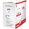 Monoprice Cat6 Utp Solid, Cmr1000 ft., Green 8105 - alternate 1