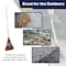 Kings County Tools Outdoor Broom Heavy Duty with Wide Brush All Natural Water & Fire-Resistant Piassava Bristles GW34M08-01 - alternate 6