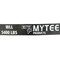 Mytee Products 4inx30ft Winch Straps w/flat Hook - Black, WLL 5400 Flatbed Tie Down Strap, 20PK WS430BLKx20 - alternate 4