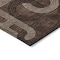 Homeroots 5' X 8' Chocolate And Beige Geometric Washable Indoor Outdoor Area Rug 614036 - alternate 6