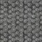 Homeroots 3' X 5' Black Gray And Ivory Geometric Washable Indoor Outdoor Area Rug 583324 - alternate 7