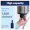 Tork Soap/Sanitizer/Lotion Dispenser, Wall 466000 - alternate 5