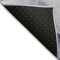 Homeroots 3' X 5' Blue Abstract Washable Non Skid Indoor Outdoor Area Rug 559661 - alternate 3