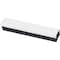 Quartet Dry Erase Board Eraser, Black, 12 in. L 807222 - alternate 1