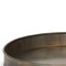 Homeroots Set of Two Yellow Round Metal Handmade Serving Tray 609095 - alternate 4