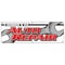 Signmission COMPLETE AUTO REPAIR BANNER SIGN car mechanic transmission tires B-72 Complete Auto Repair - alternate 1